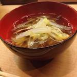 花いち - 白菜とするめ