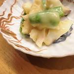 花いち - 酢味噌和え