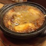 花いち - 牡蛎土手鍋