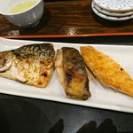 まるかみ水産 - 鯖・ホッケ・鮭ハラス