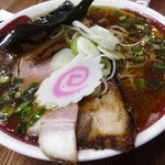 らー麺 たまや零式 - 