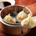 Exquisite! Crab miso Xiaolongbao (3 pieces)