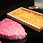 SATOブリアン - シャトーブリアンと唐津赤うに