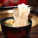 SATOブリアン - 冷麺