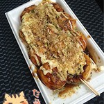 Oosaka Amerika Mura Kougaryuu - たこ焼き・ソース マヨネーズ
