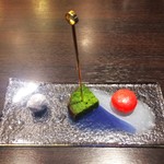 デセール ラ・フラムブルー - 