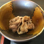 ささら - 豚肉大和煮