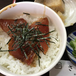 ささら - 鉄火丼