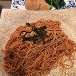 上海料理 四季陸氏厨房 - 汁ナシ麺