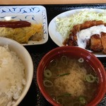 Meshi Dokoro Imozen - 