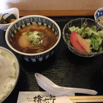 権太郎 - 日替わり定食¥1000。ここは美味いよ。