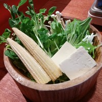 しゃぶしゃぶ KINTAN 代官山本店 - 