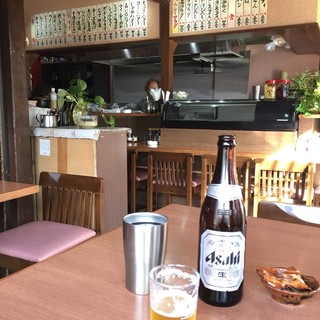 Izakaya Mori - 昼間は喫茶店です