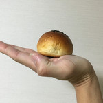 峰屋 - 酒種あんぱんの厚み 2016/02/27