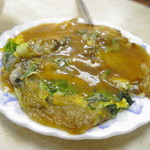 圓環邊蚵仔煎 - 「蚵仔煎」オイスターオムレツ