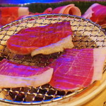 一柳斎 玄庵 - 焼き牡丹（ロース）