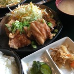 Sumibiyaki Tori Dogen - 油淋鶏2017.1
