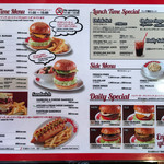 ブラザーズ - ランチメニュー 2016/03/23