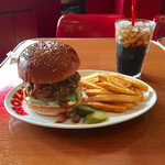 ブラザーズ - レッドホットチリバーガー 2016/03/23