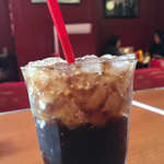 ブラザーズ - ランチバーガーのコーラ 2016/03/23