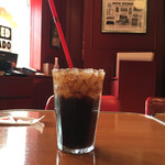 ブラザーズ - ランチバーガーのコーラ 2016/03/23