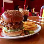 レッドホットチリバーガー 2016/03/23