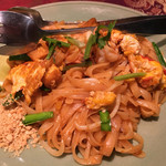 パッタイ ～タイ風焼きそば～ 961円。