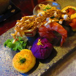 61319291 - 【八寸盛り】