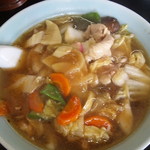 キッチンあべ - 広東メン