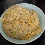 キッチンあべ - チャーハン（大盛）
