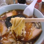 ニコニコドライブイン - チャーシューメン