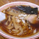 ニコニコドライブイン - ラーメン