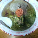 石橋屋 - 辛しおらーめん