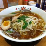 双葉 - 101216 もやしそば