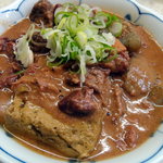 一平 - 煮込み（豆腐入り）