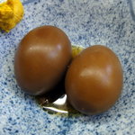 一平 - 絶品！煮玉子