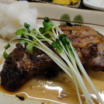 一平 - マグロほほの照り焼き