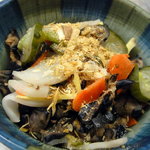 一平 - 糠漬けの刻み