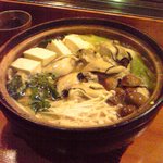Kasuke - かき・豆腐鍋