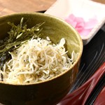 Ra-Men Aki Baya - しらす丼