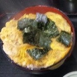 キッチンあべ - 玉子丼