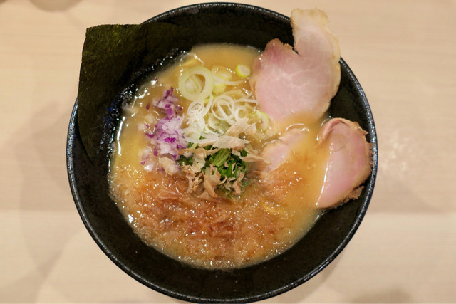 上弦の月 蒲田 ラーメン 食べログ