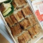 あなごめしうえの - いつかは、お店で食べたいのであります！