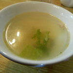 Roddhi - スープ