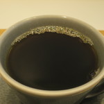 POUR OVER - 小笠原コーヒー プレミアブレンドコーヒーアップ