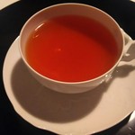 ラ・シャンブル幟町茶寮 - ハーブティー  (ルイボスティー、シナモン等々)