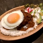 アメリカンダイナー モンスターハウス - 