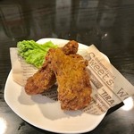 アメリカンダイナー モンスターハウス - 