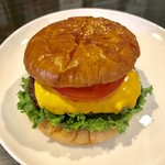 アメリカンダイナー モンスターハウス - 