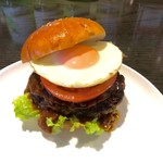 アメリカンダイナー モンスターハウス - 